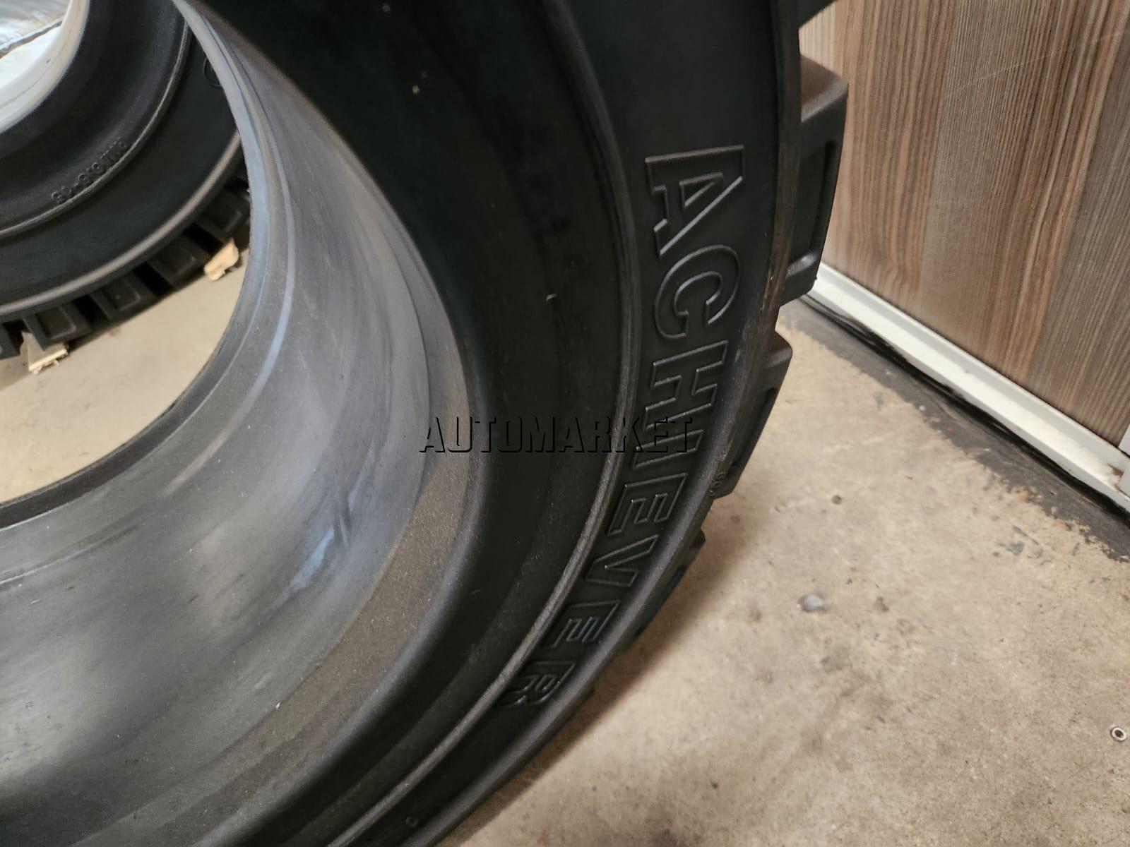 28×9-15 ACHIEVER Solid Standard Industrial Forklift Tyre – Made in Sri Lanka