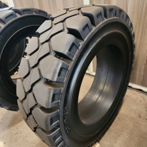 28×9-15 ACHIEVER Solid Standard Industrial Forklift Tyre – Made in Sri Lanka