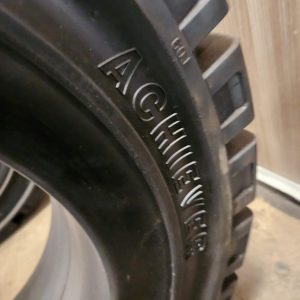28×9-15 ACHIEVER Solid Standard Industrial Forklift Tyre – Made in Sri Lanka