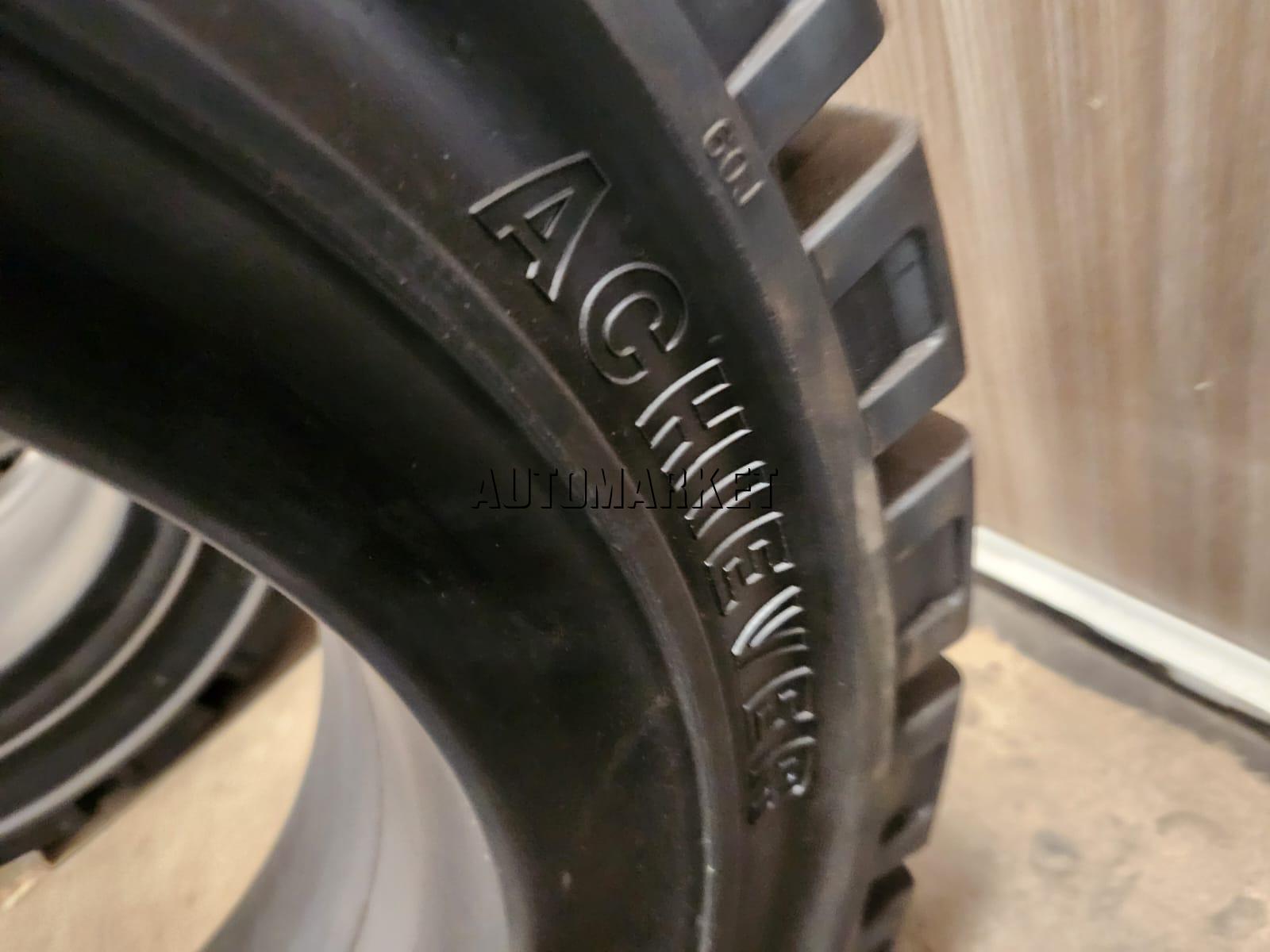 28×9-15 ACHIEVER Solid Standard Industrial Forklift Tyre – Made in Sri Lanka