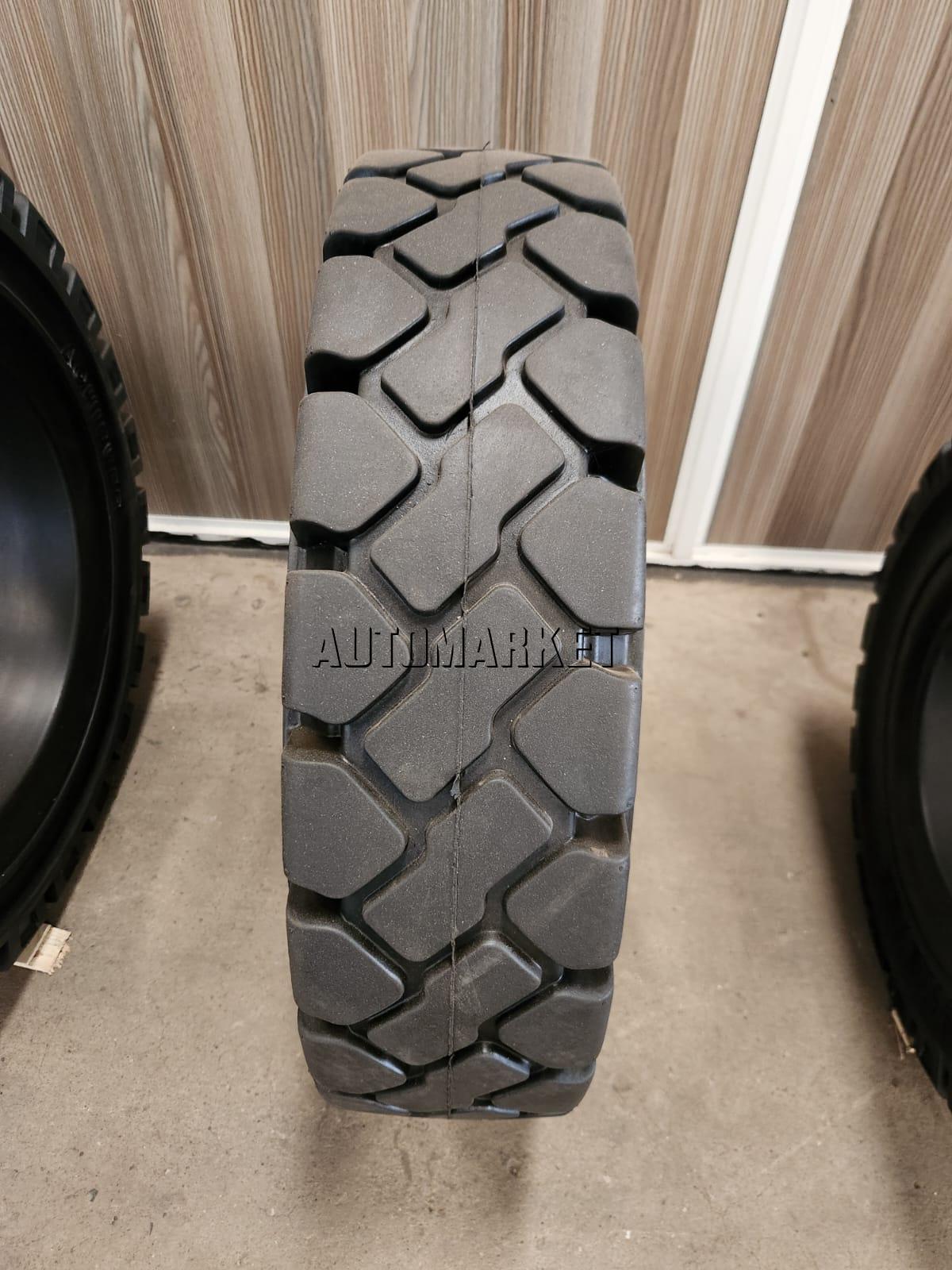 7.00×12 ACHIEVER Solid Standard Industrial Forklift Tyre – Made in Sri Lanka