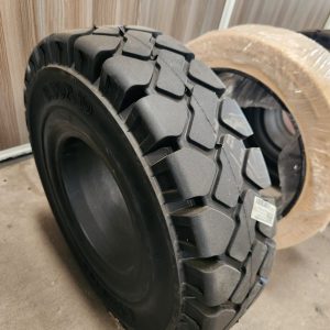 6.50×10 ACHIEVER Solid Standard Forklift Tyre – Made in Sri Lanka