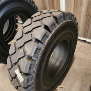 6.50×10 ACHIEVER Solid Standard Forklift Tyre – Made in Sri Lanka