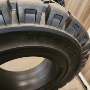 6.50×10 ACHIEVER Solid Standard Forklift Tyre – Made in Sri Lanka