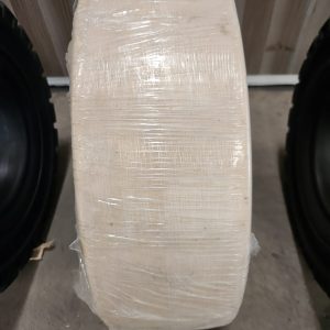 21×7×15 ACHIEVER Solid Non-Marking Cushion Forklift Tyre – Made in Sri Lanka