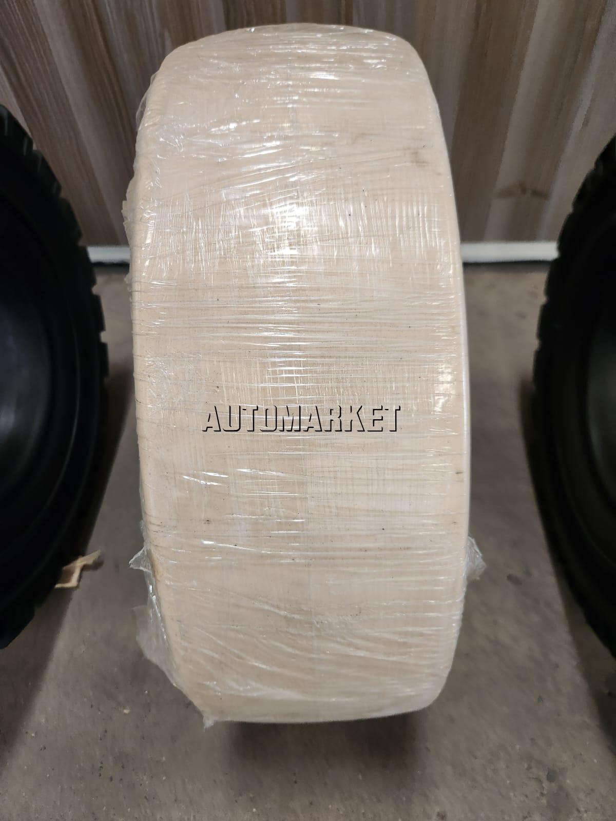 21×7×15 ACHIEVER Solid Non-Marking Cushion Forklift Tyre – Made in Sri Lanka