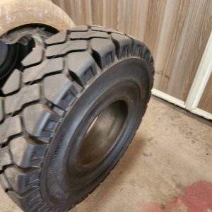 6.00-9 ACHIEVER Solid Standard Forklift Tyre – Made in Sri Lanka