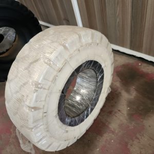 18×7-8 ACHIEVER Solid Standard Forklift Tyre – Made in Sri Lanka