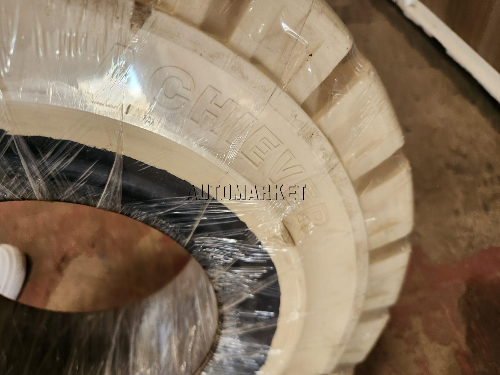 18×7-8 ACHIEVER Solid Standard Forklift Tyre – Made in Sri Lanka