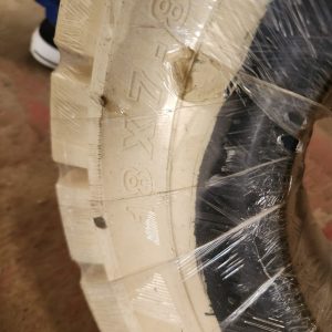 18×7-8 ACHIEVER Solid Standard Forklift Tyre – Made in Sri Lanka