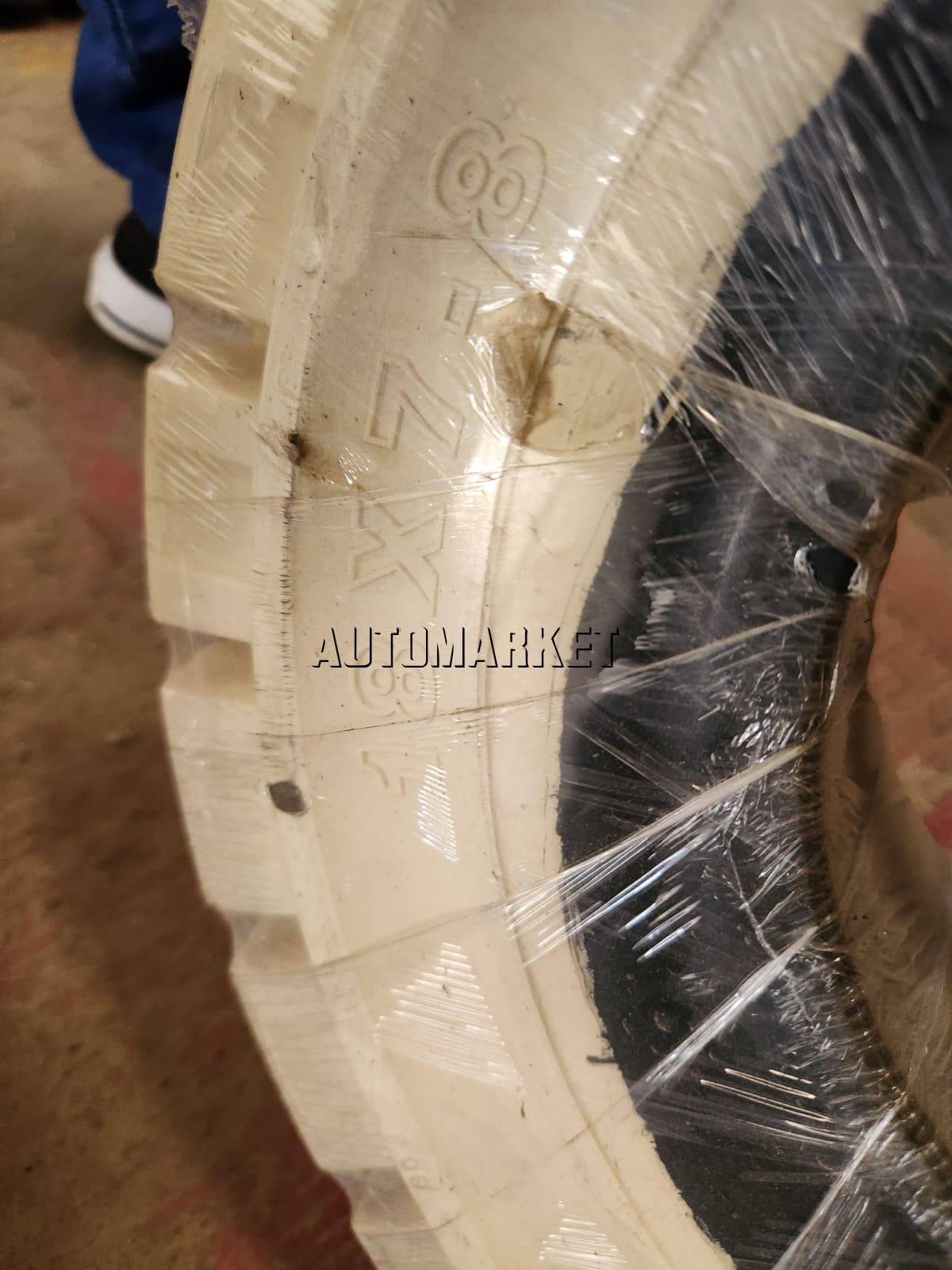 18×7-8 ACHIEVER Solid Standard Forklift Tyre – Made in Sri Lanka