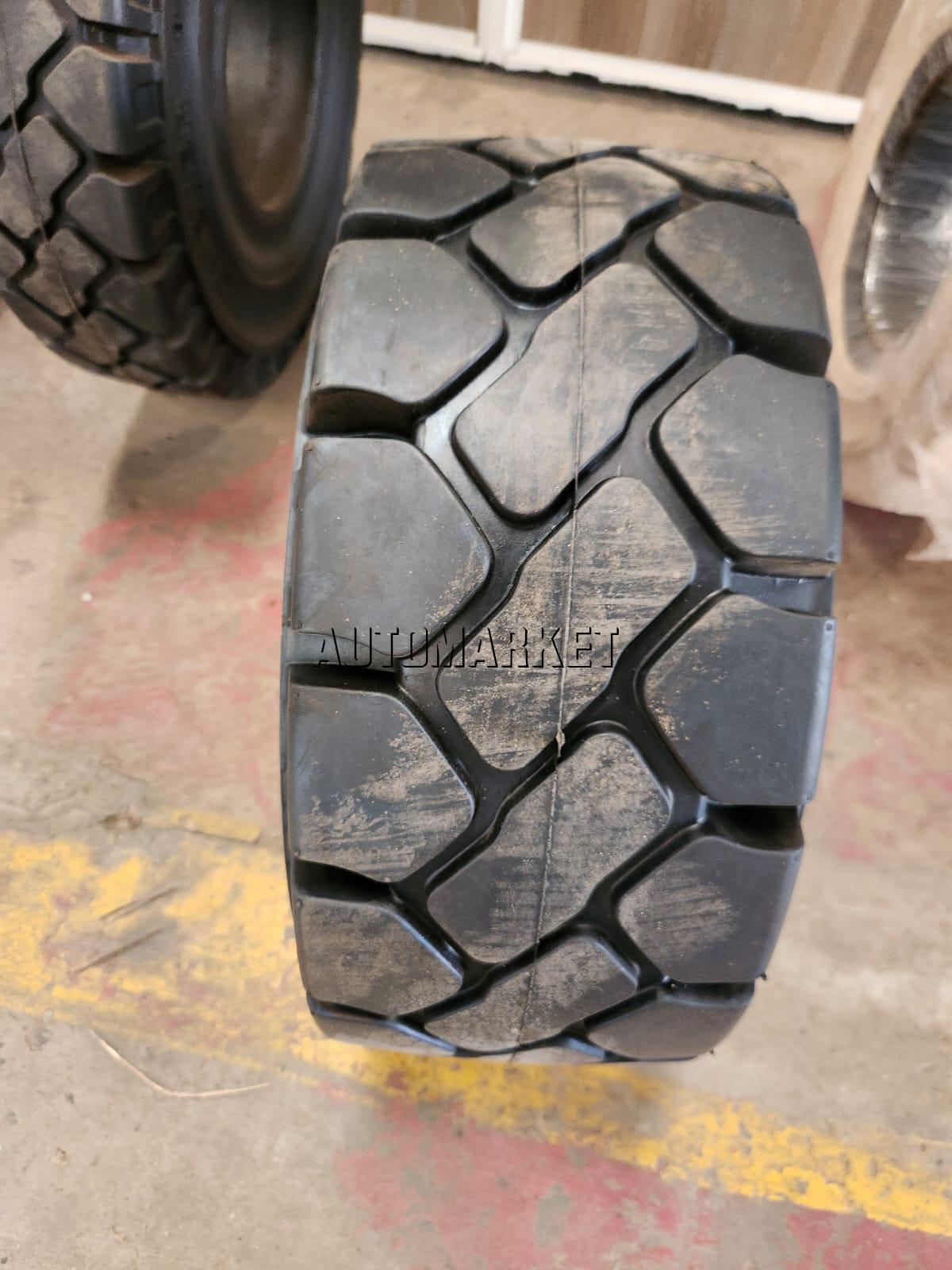 200/50-10 ACHIEVER Solid Standard Forklift Tyre – Made in Sri Lanka