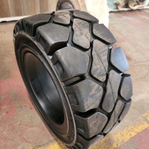 200/50-10 ACHIEVER Solid Standard Forklift Tyre – Made in Sri Lanka