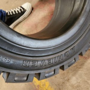 200/50-10 ACHIEVER Solid Standard Forklift Tyre – Made in Sri Lanka