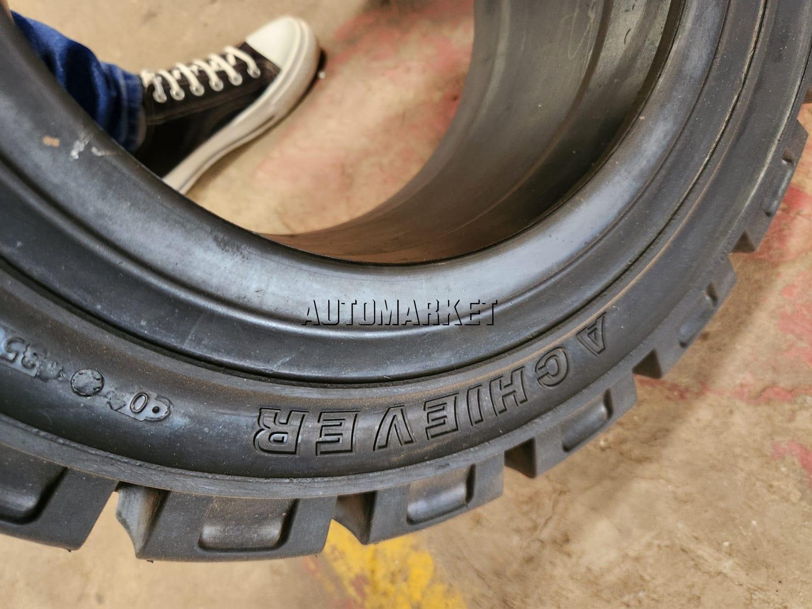 200/50-10 ACHIEVER Solid Standard Forklift Tyre – Made in Sri Lanka