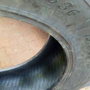 13.6-26 MRL Deep Track Agricultural Tractor Tyre – Made in India