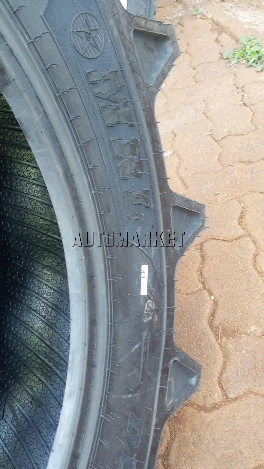 13.6-26 MRL Deep Track Agricultural Tractor Tyre – Made in India