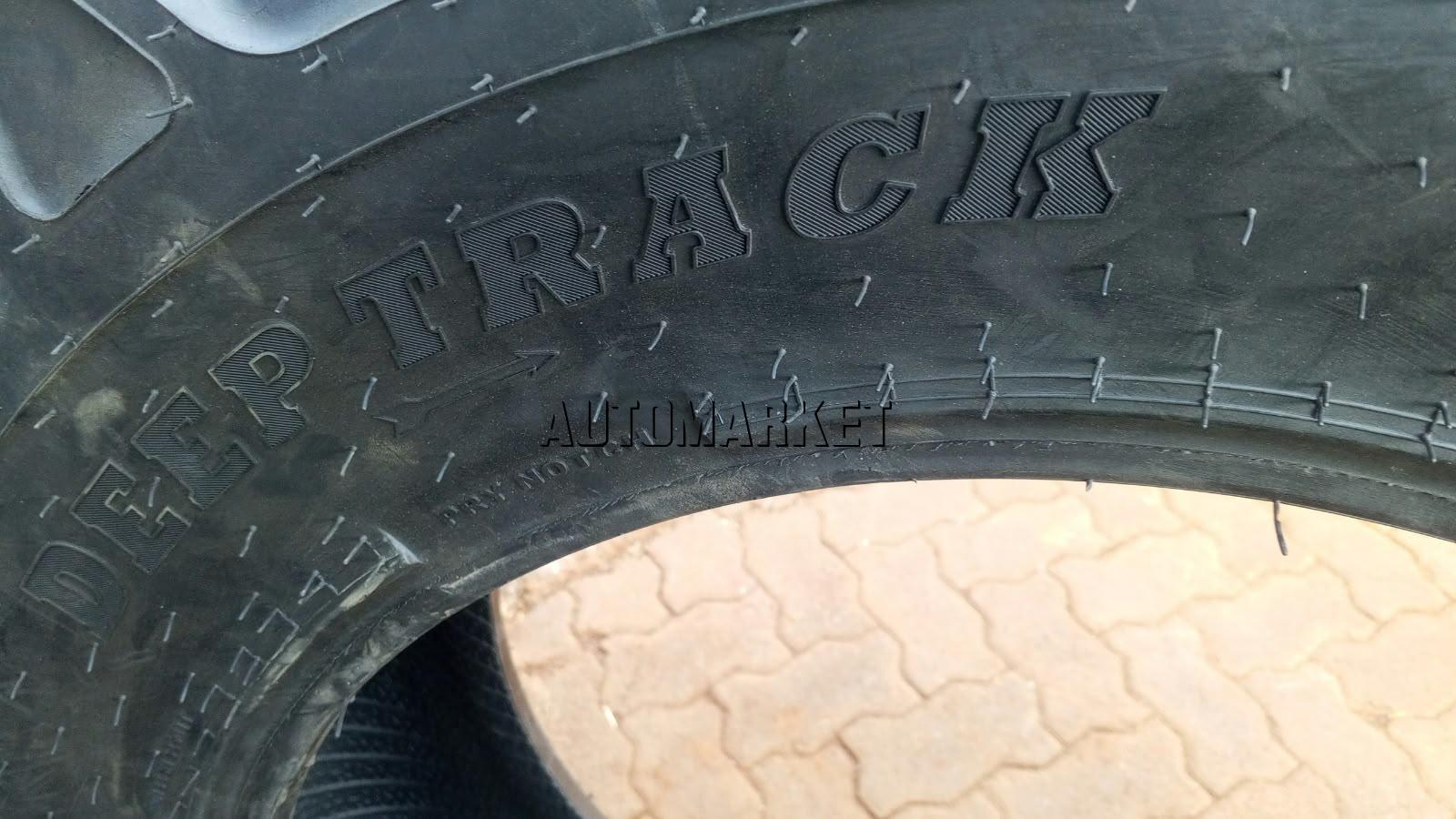 13.6-26 MRL Deep Track Agricultural Tractor Tyre – Made in India