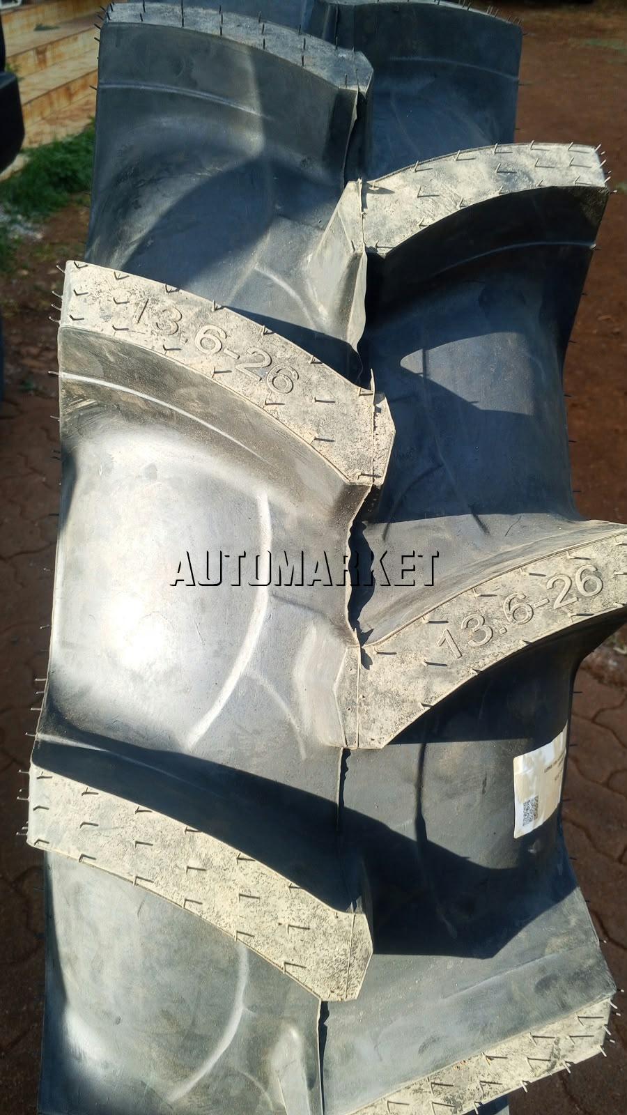 13.6-26 MRL Deep Track Agricultural Tractor Tyre – Made in India