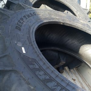 13.6-26 MRL Deep Track Agricultural Tractor Tyre – Made in India