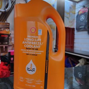 Why Using Coolant Is Better Than Water for Your Car Engine in Kenya