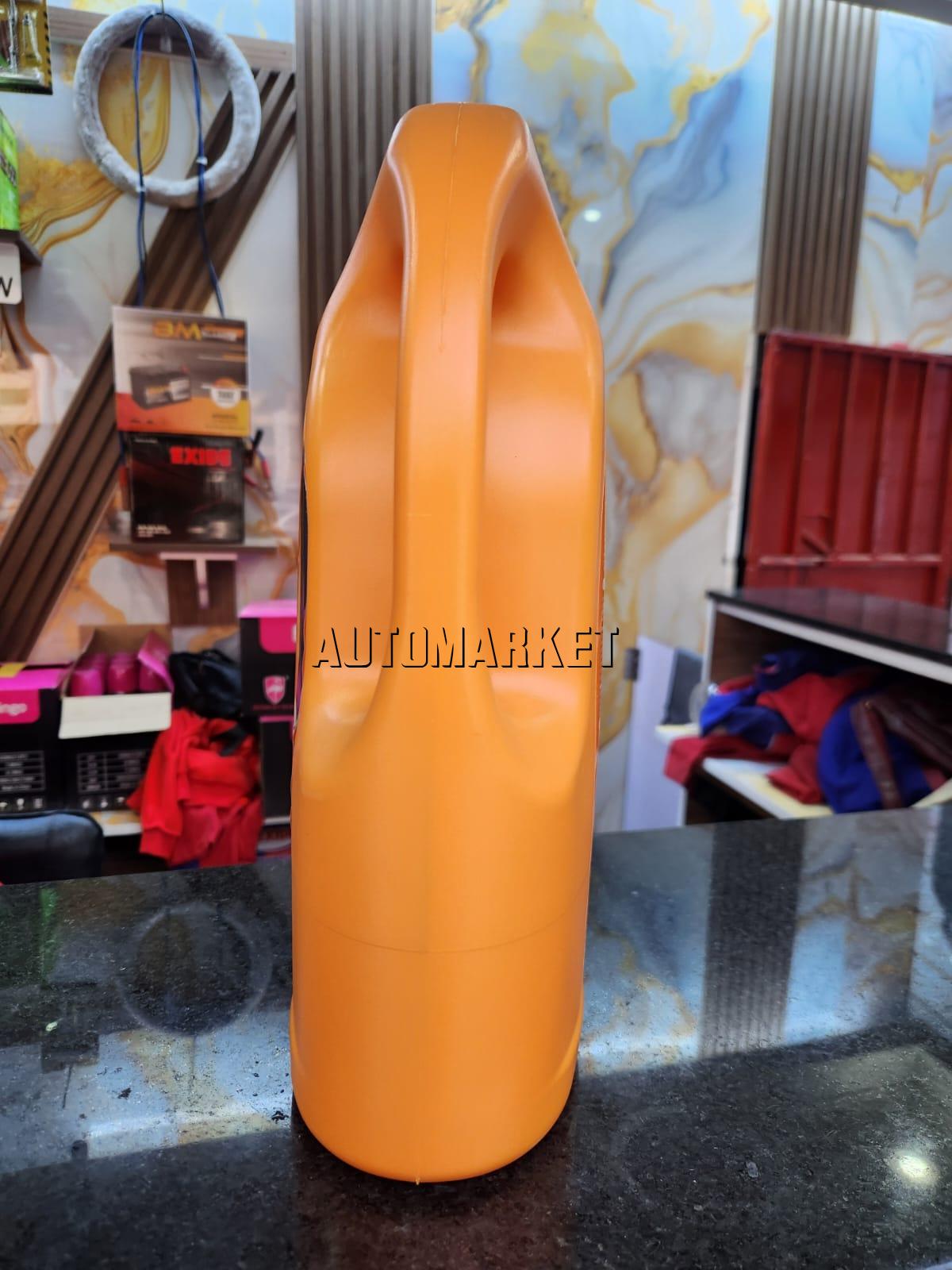 Shell Premium Long Life Antifreeze Coolant Red 5L in Kenya