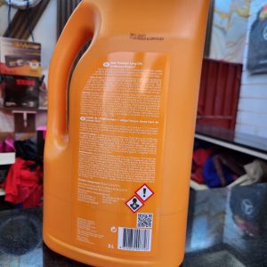 Shell Premium Long Life Antifreeze Coolant Red 5L in Kenya