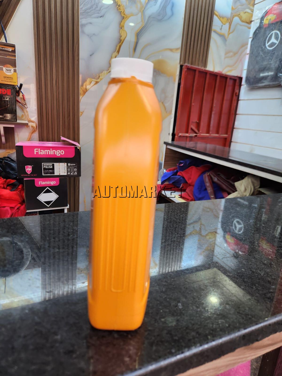 Shell Premium Long Life Antifreeze Coolant Red 1L in Kenya