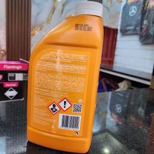Shell Premium Long Life Antifreeze Coolant Red 1L in Kenya