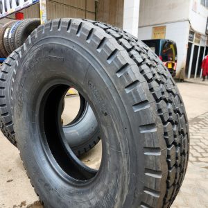 385/95R25 Bridgestone VHS Radial Mobile Crane Tyre