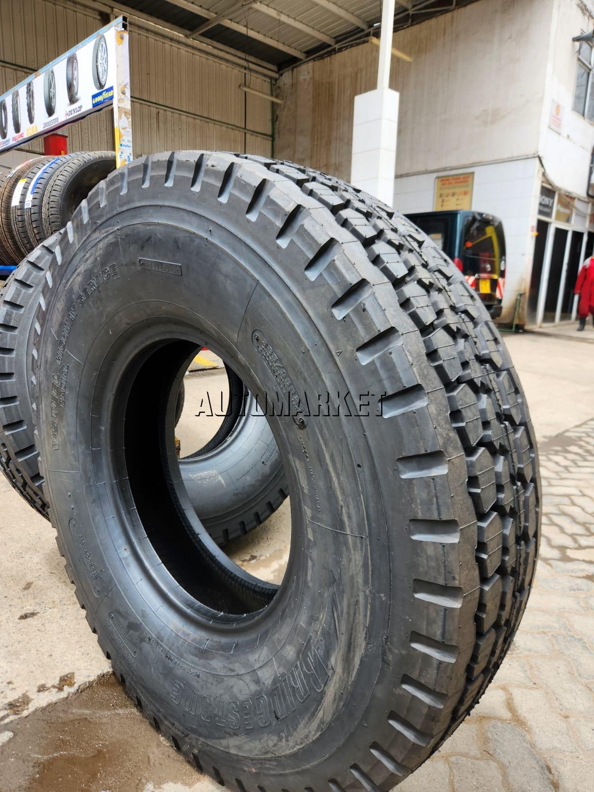 385/95R25 Bridgestone VHS Radial Mobile Crane Tyre