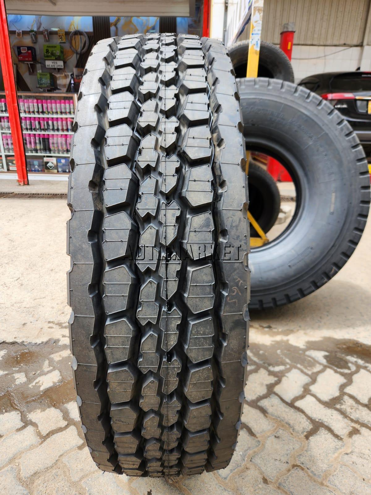 385/95R25 Bridgestone VHS Radial Mobile Crane Tyre