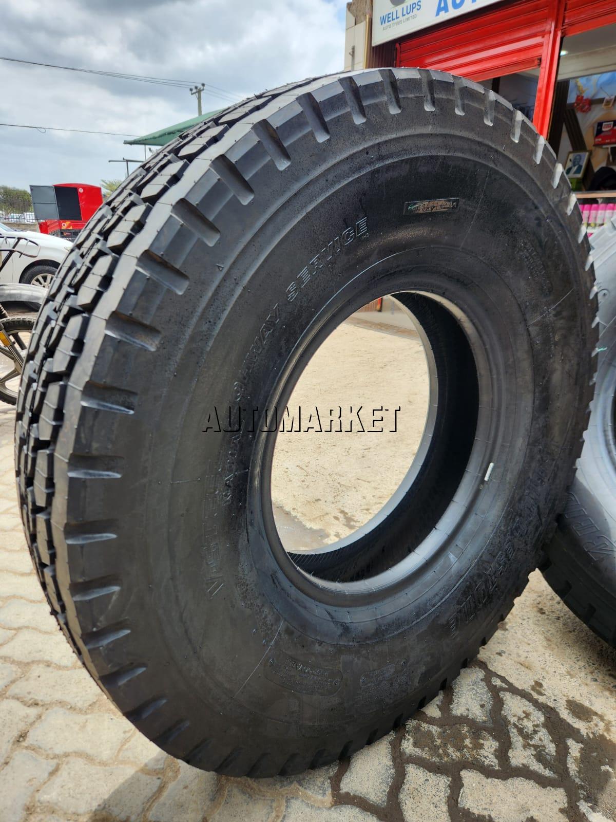 385/95R25 Bridgestone VHS Radial Mobile Crane Tyre