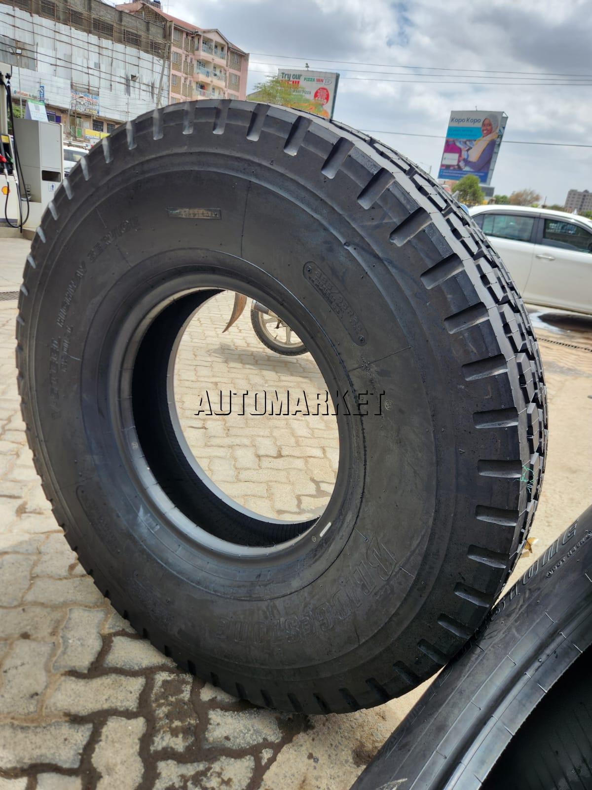 385/95R25 Bridgestone VHS Radial Mobile Crane Tyre