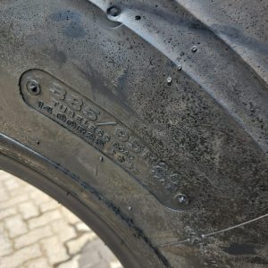 385/95R25 Bridgestone VHS Radial Mobile Crane Tyre
