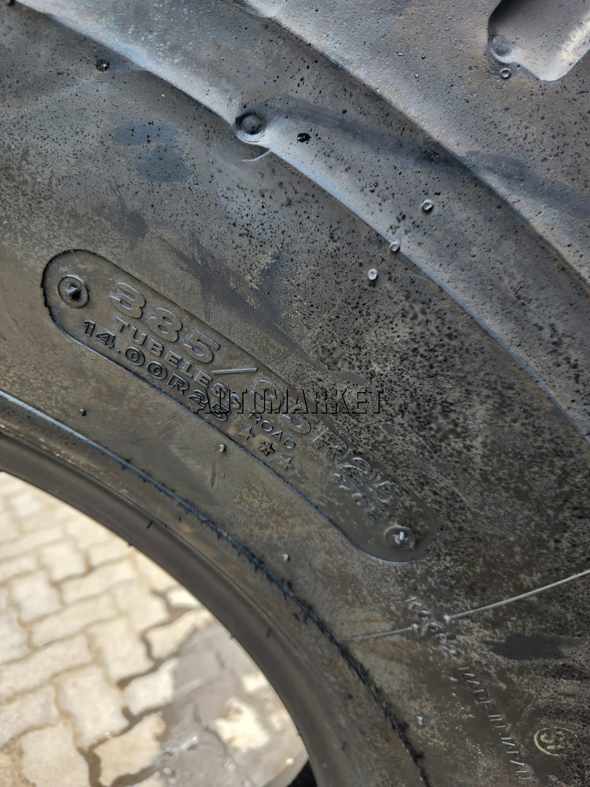 385/95R25 Bridgestone VHS Radial Mobile Crane Tyre