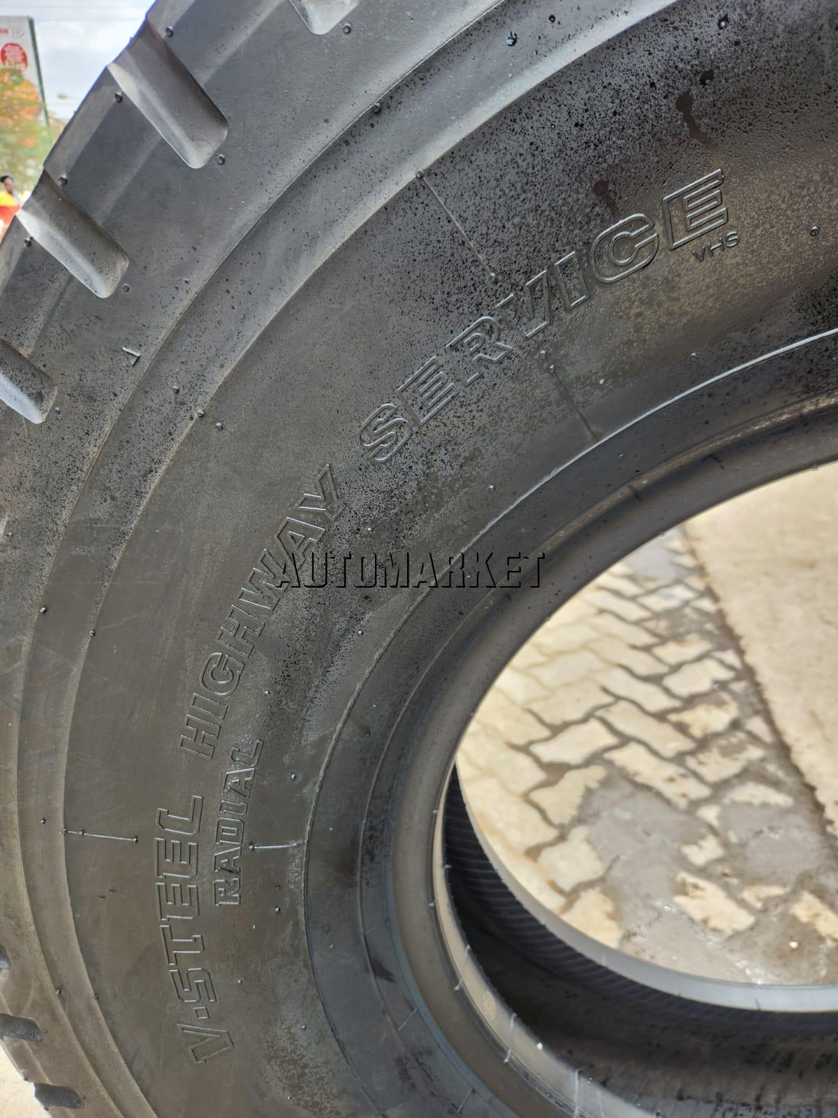 385/95R25 Bridgestone VHS Radial Mobile Crane Tyre