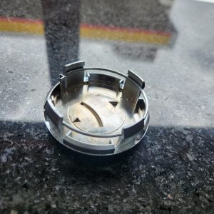 Toyota Chrome Wheel Center Caps – Set of 4