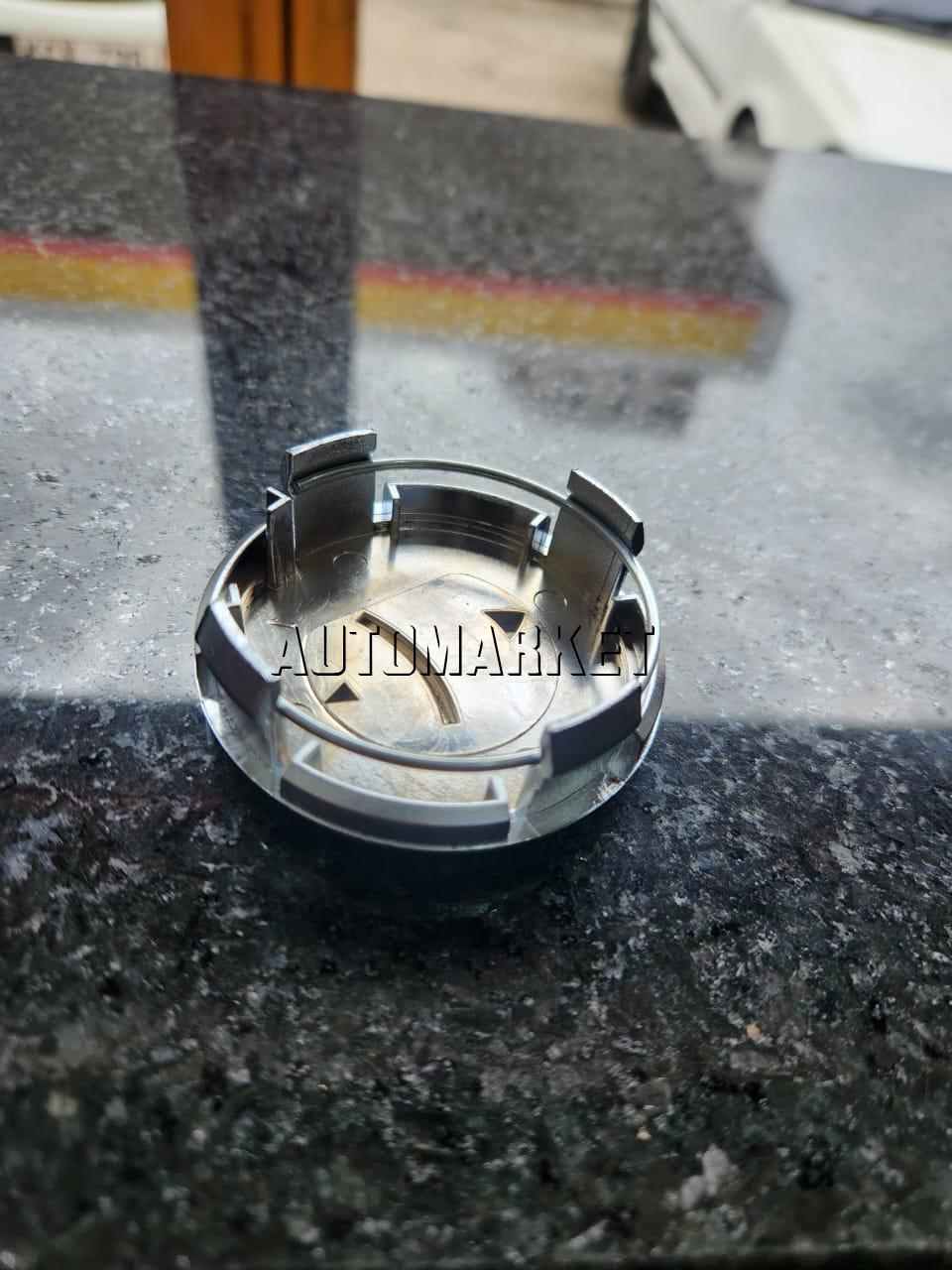 Toyota Chrome Wheel Center Caps – Set of 4