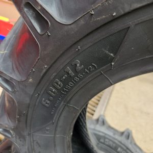 6.00-12 Alliance 8PR Agricultural Tractor Tyre – Made in India