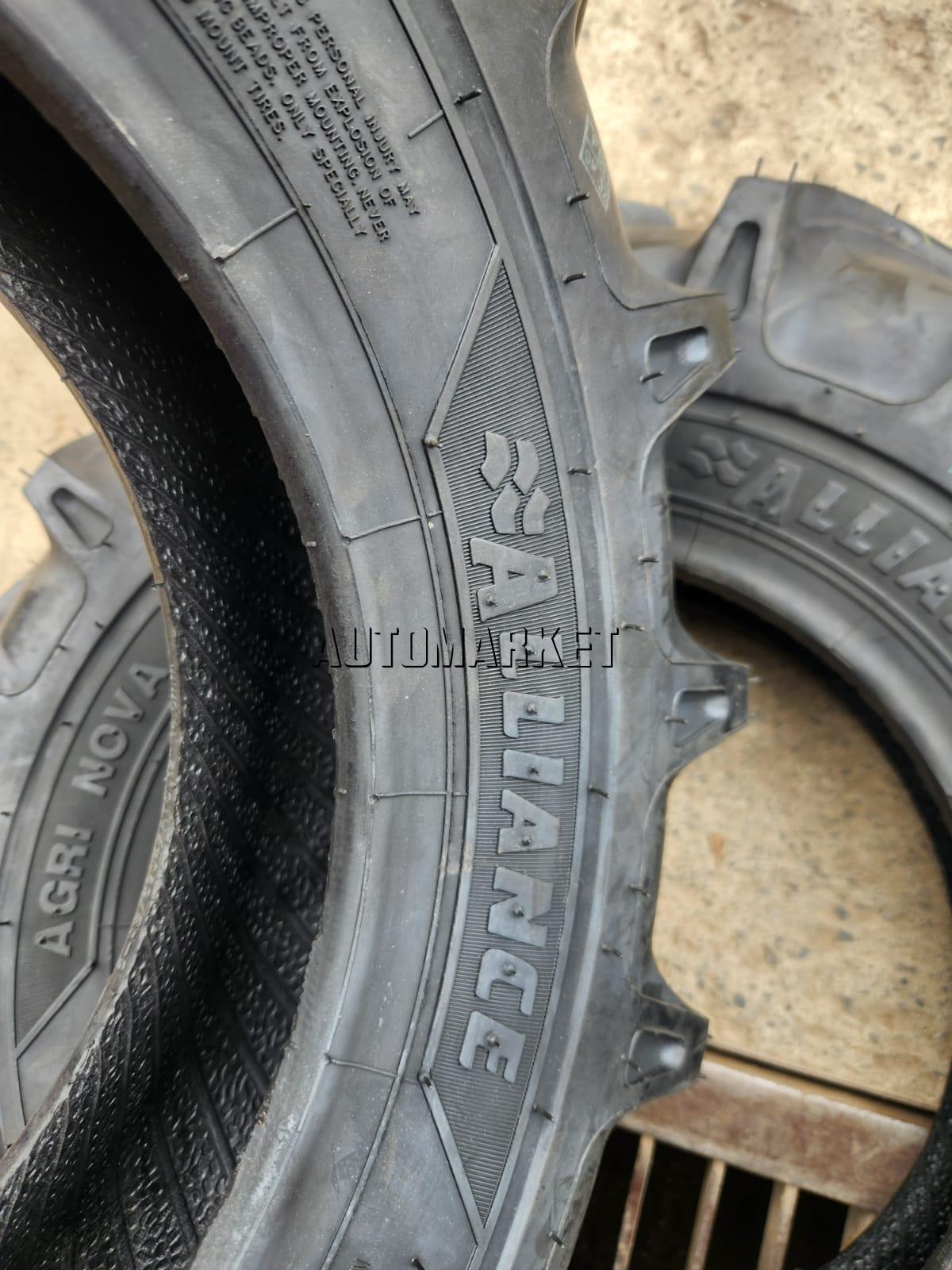 6.00-12 Alliance 8PR Agricultural Tractor Tyre – Made in India