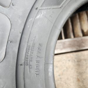 6.00-12 Alliance 8PR Agricultural Tractor Tyre – Made in India