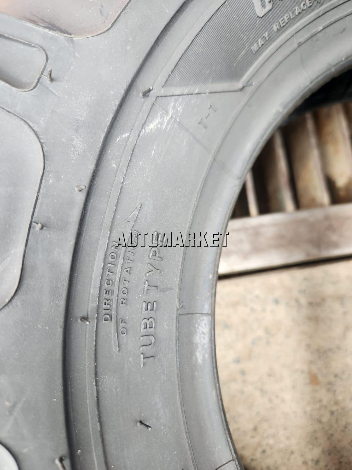 6.00-12 Alliance 8PR Agricultural Tractor Tyre – Made in India