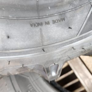 6.00-12 Alliance 8PR Agricultural Tractor Tyre – Made in India