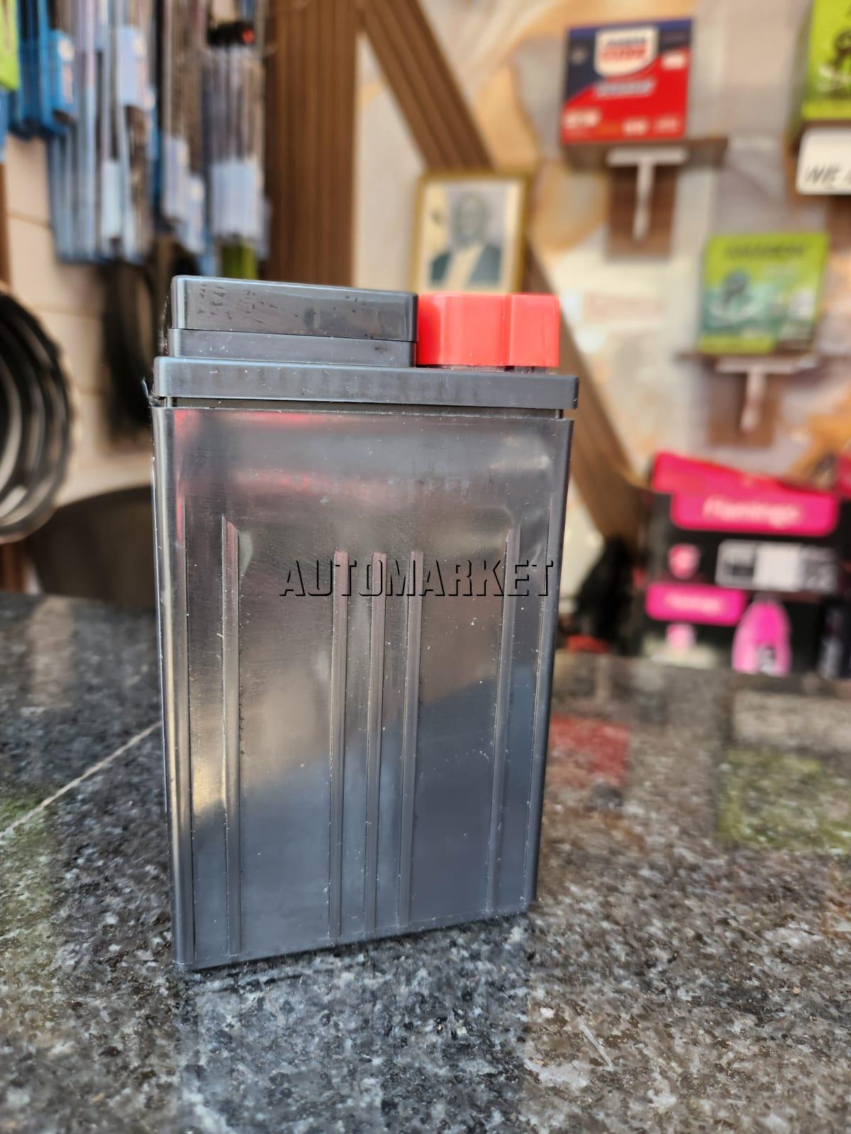 Mercedes-Benz Auxiliary Battery A0009829608 12V 12Ah 200A AGM
