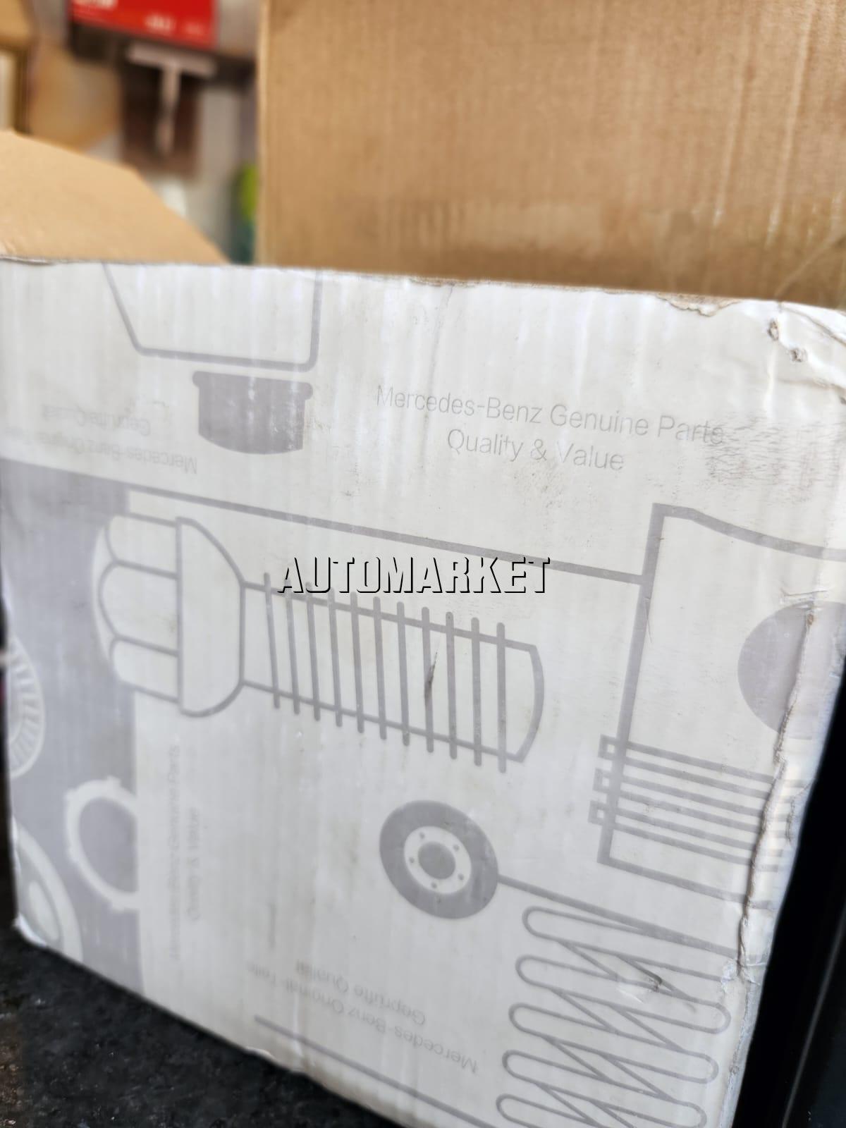 Mercedes-Benz Auxiliary Battery A0009829608 12V 12Ah 200A AGM