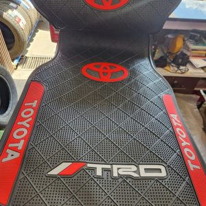 Toyota TRD Heavy-Duty Floor Mats for 5-Seater Vehicles