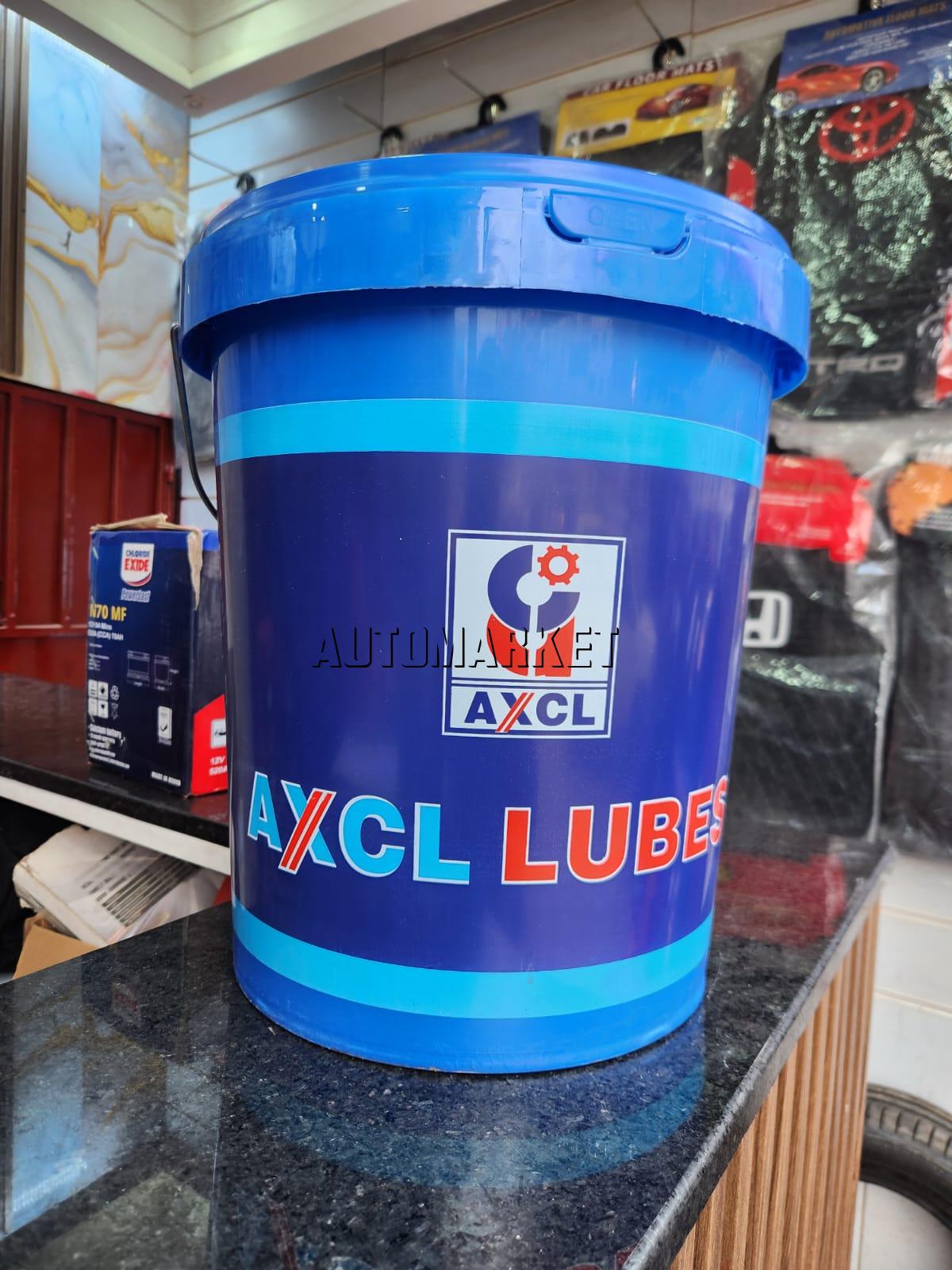 AXCL Lithium EP#00 Grease 15KG