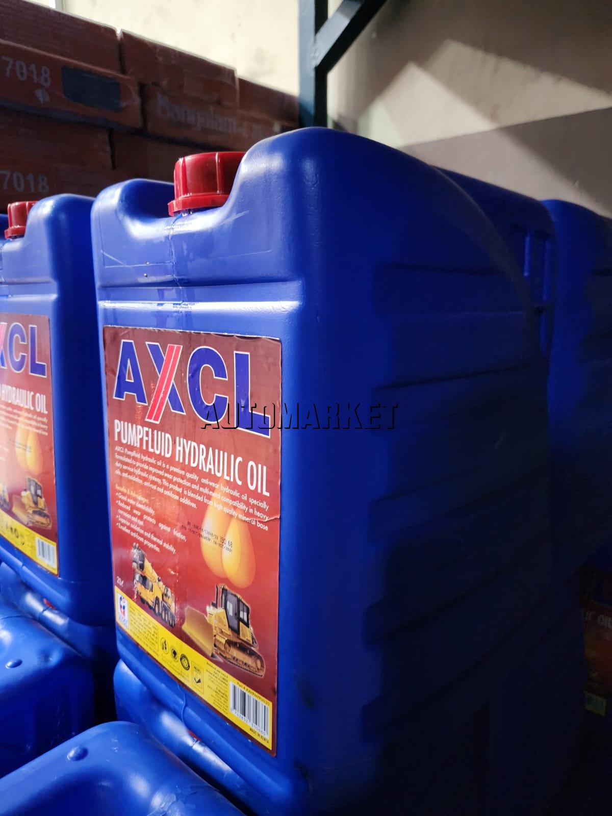 AXCL Pumpfluid Hydraulic Oil 20L