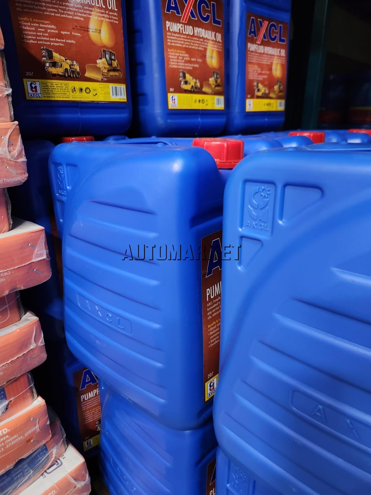 AXCL Pumpfluid Hydraulic Oil 20L